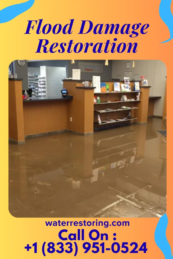 Flood Damage Restoration in Clever, MO